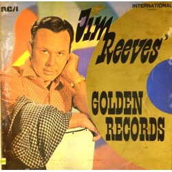 Пластинка Jim Reeves Jim Reeves' Golden Records